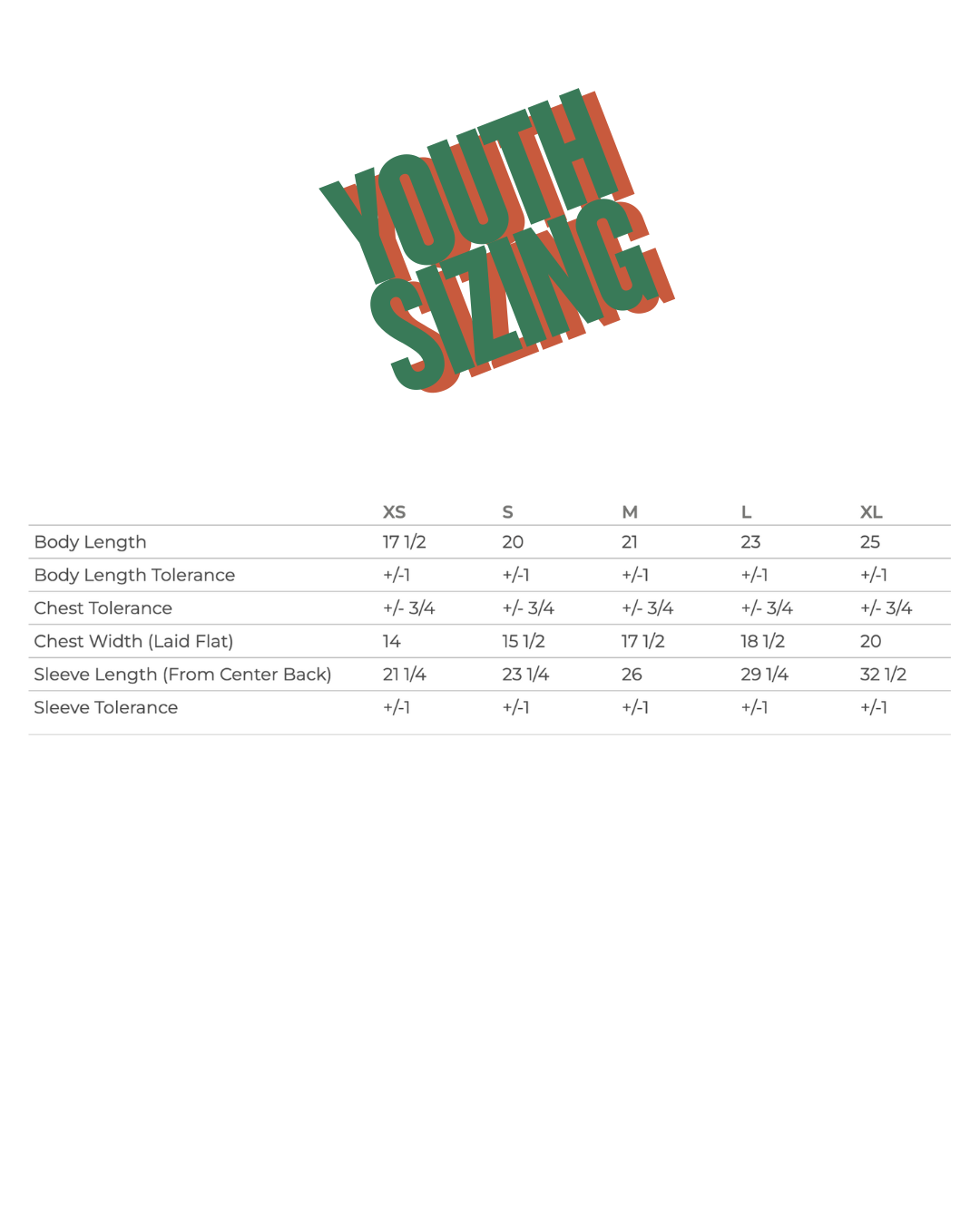 South Texas Knockouts Holiday 2025 Garment-Dyed Youth Hoodie