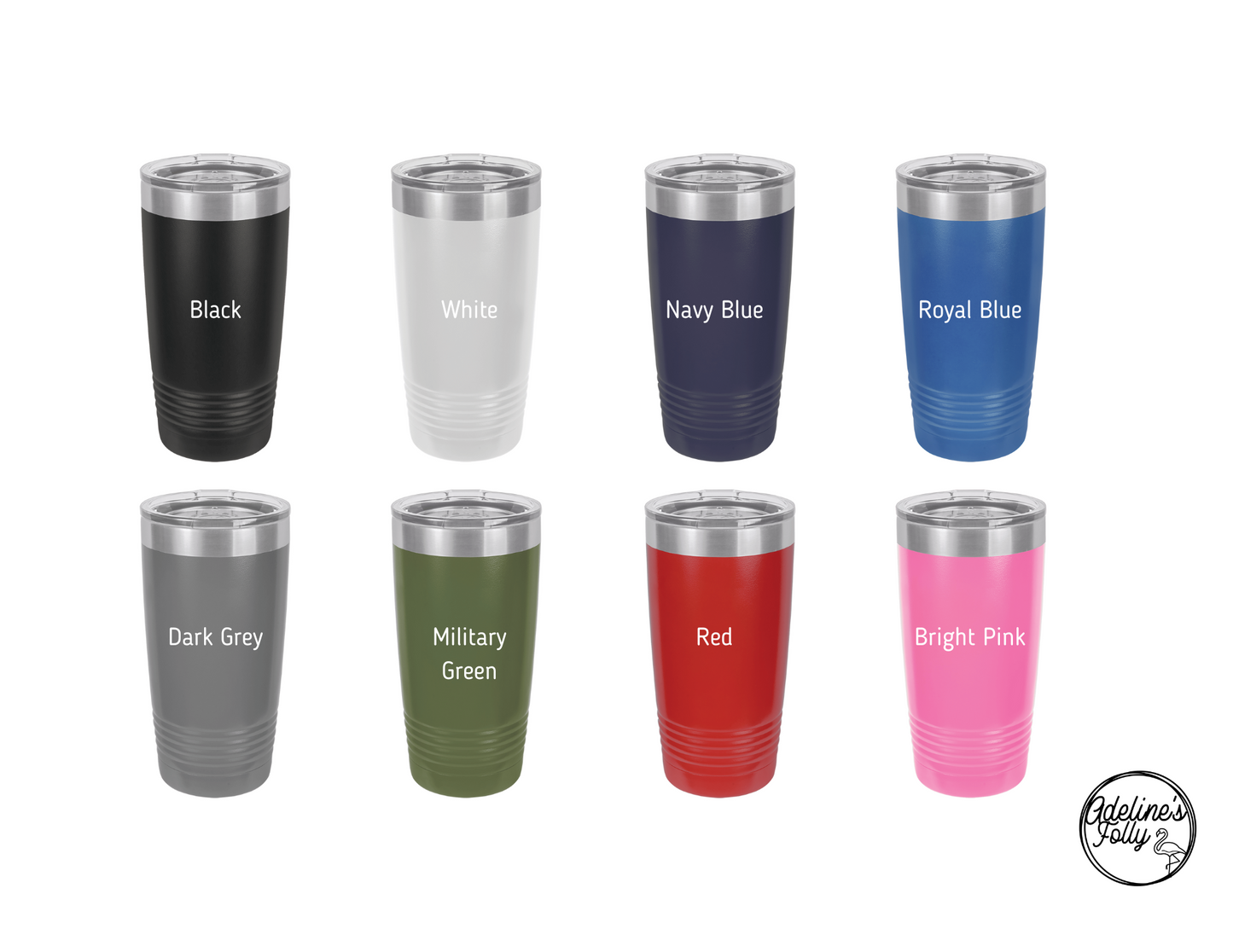 20 Oz Faith Tumbler