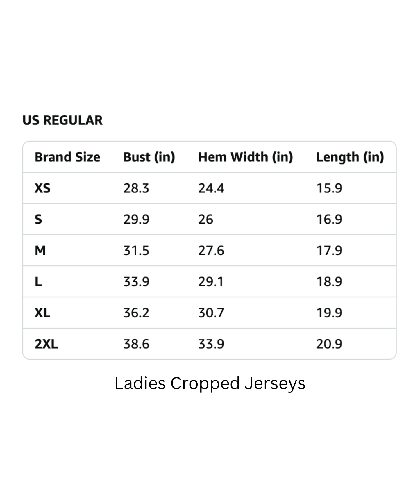 Scrimmage Sleeveless Crop Jersey