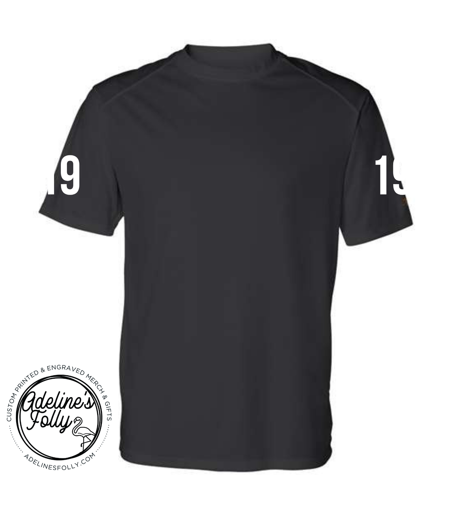 PRE-ORDER:  Practice / Scrimmage Short Sleeve Performance Tee