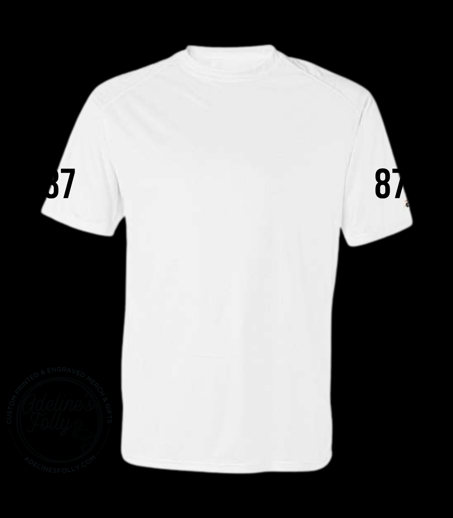 PRE-ORDER:  Practice / Scrimmage Short Sleeve Performance Tee