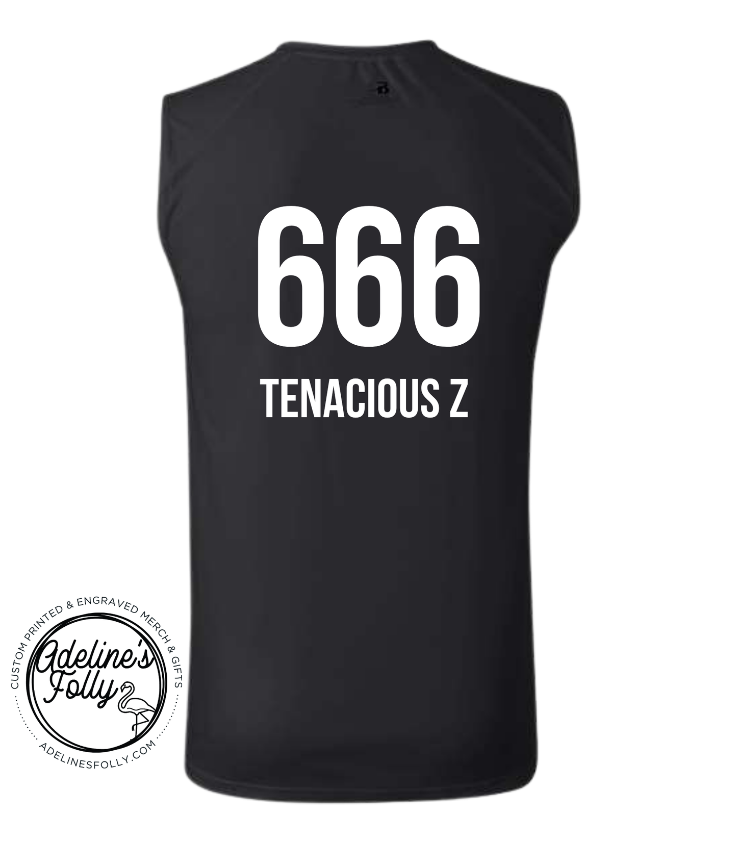 Pre-Order – Mens/Unisex Scrimmage Tank