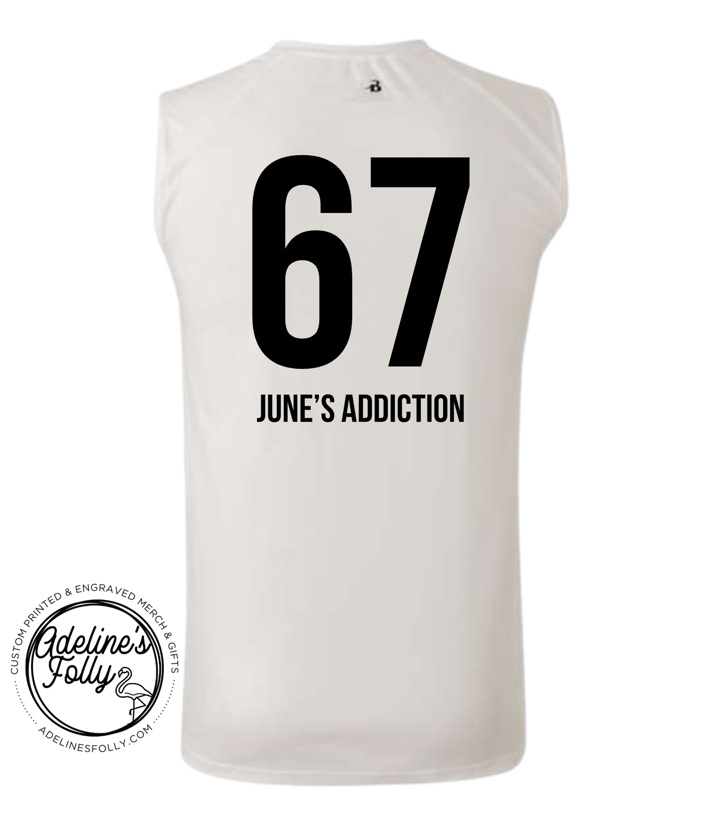 Pre-Order – Mens/Unisex Scrimmage Tank