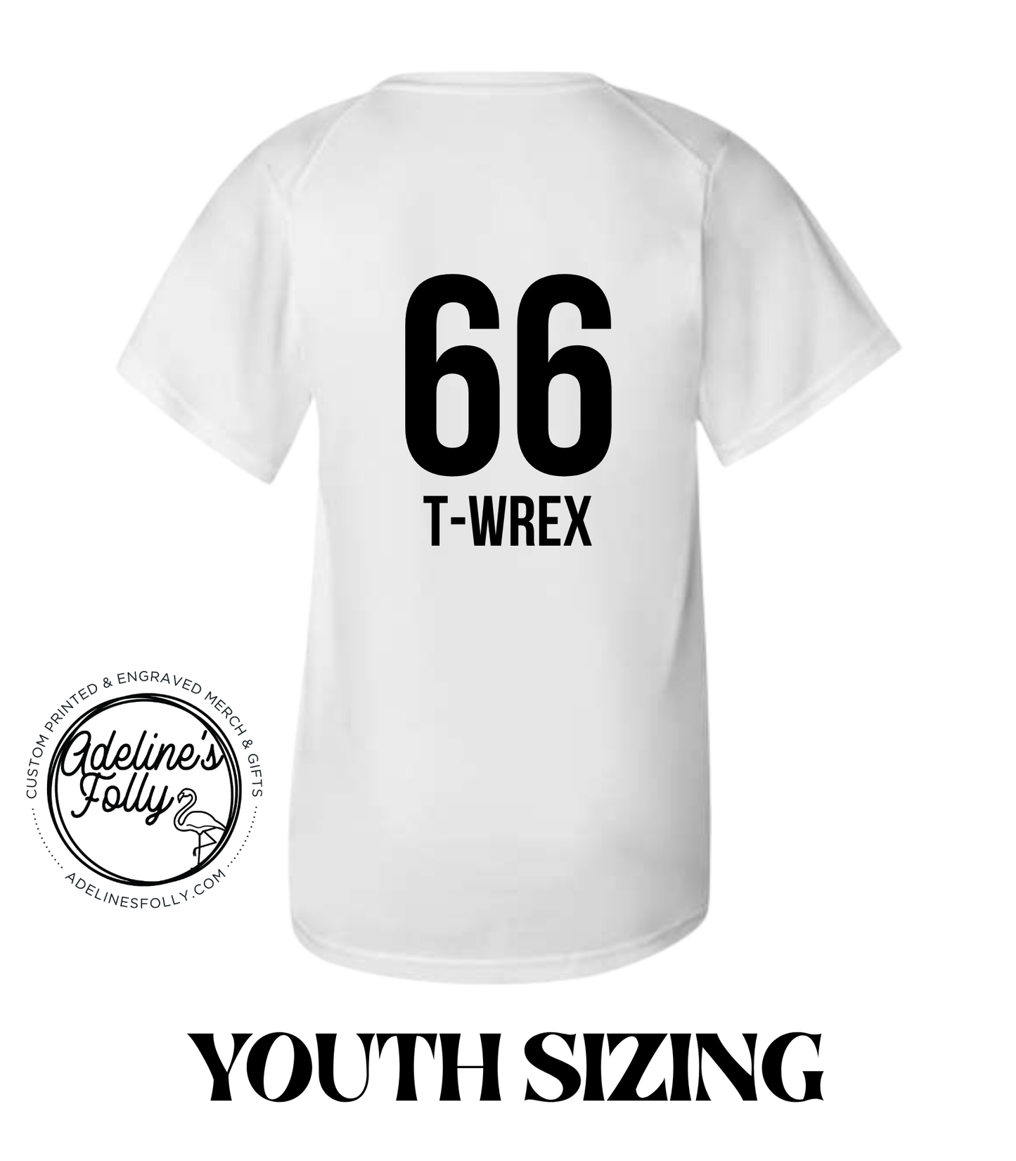 Pre-Order – Youth Scrimmage Jersey