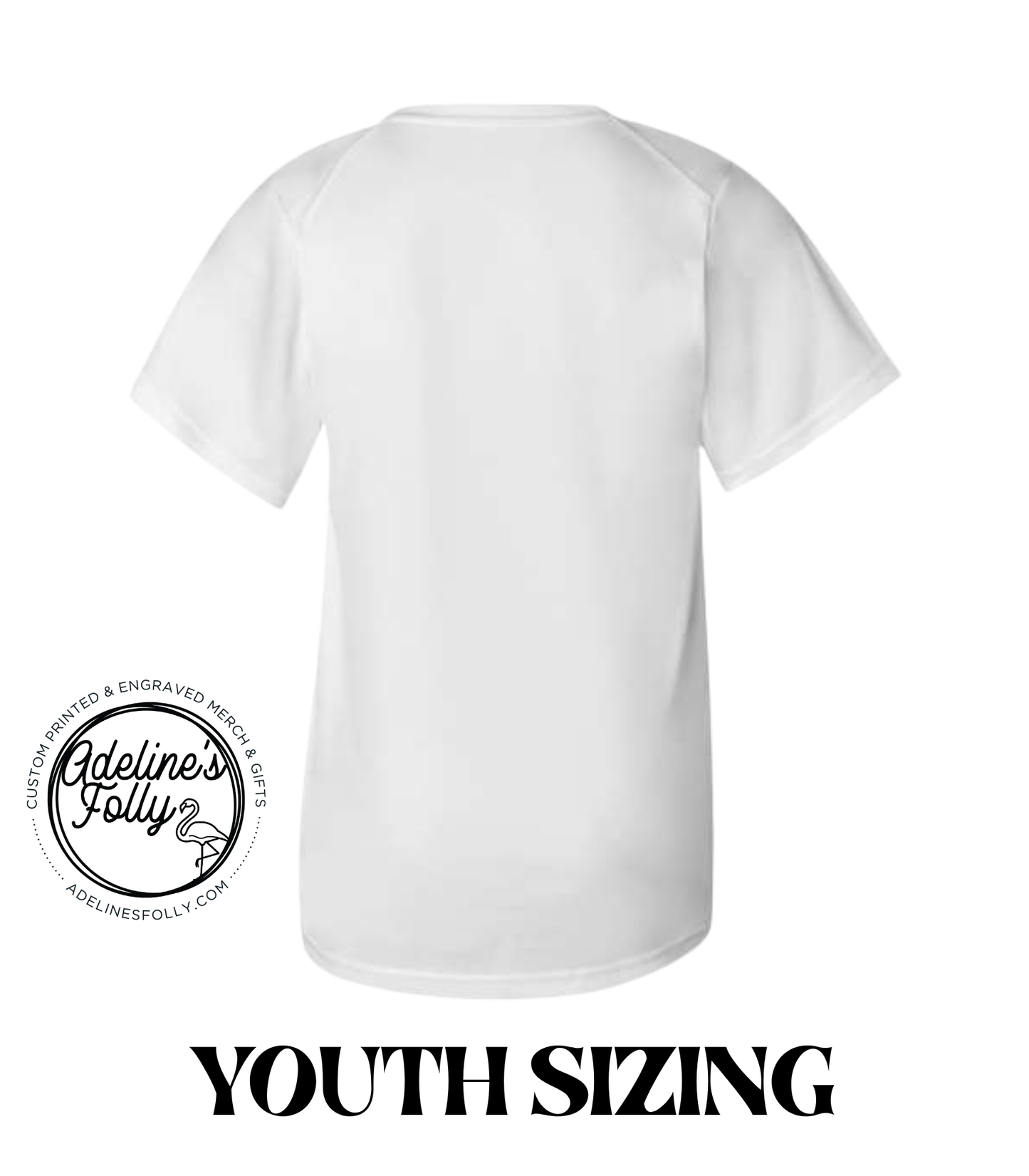 Pre-Order – Youth Scrimmage Jersey