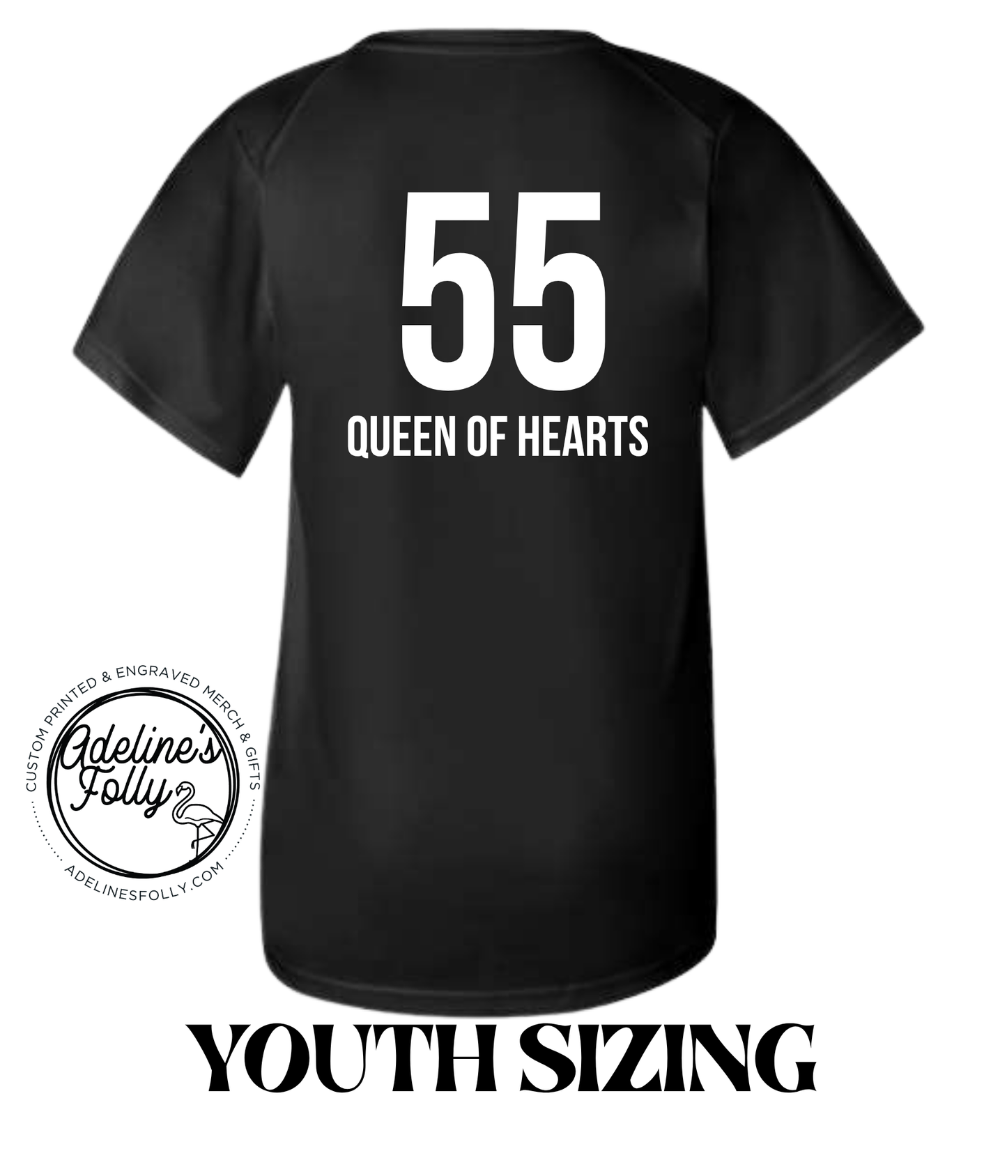 Pre-Order – Youth Scrimmage Jersey