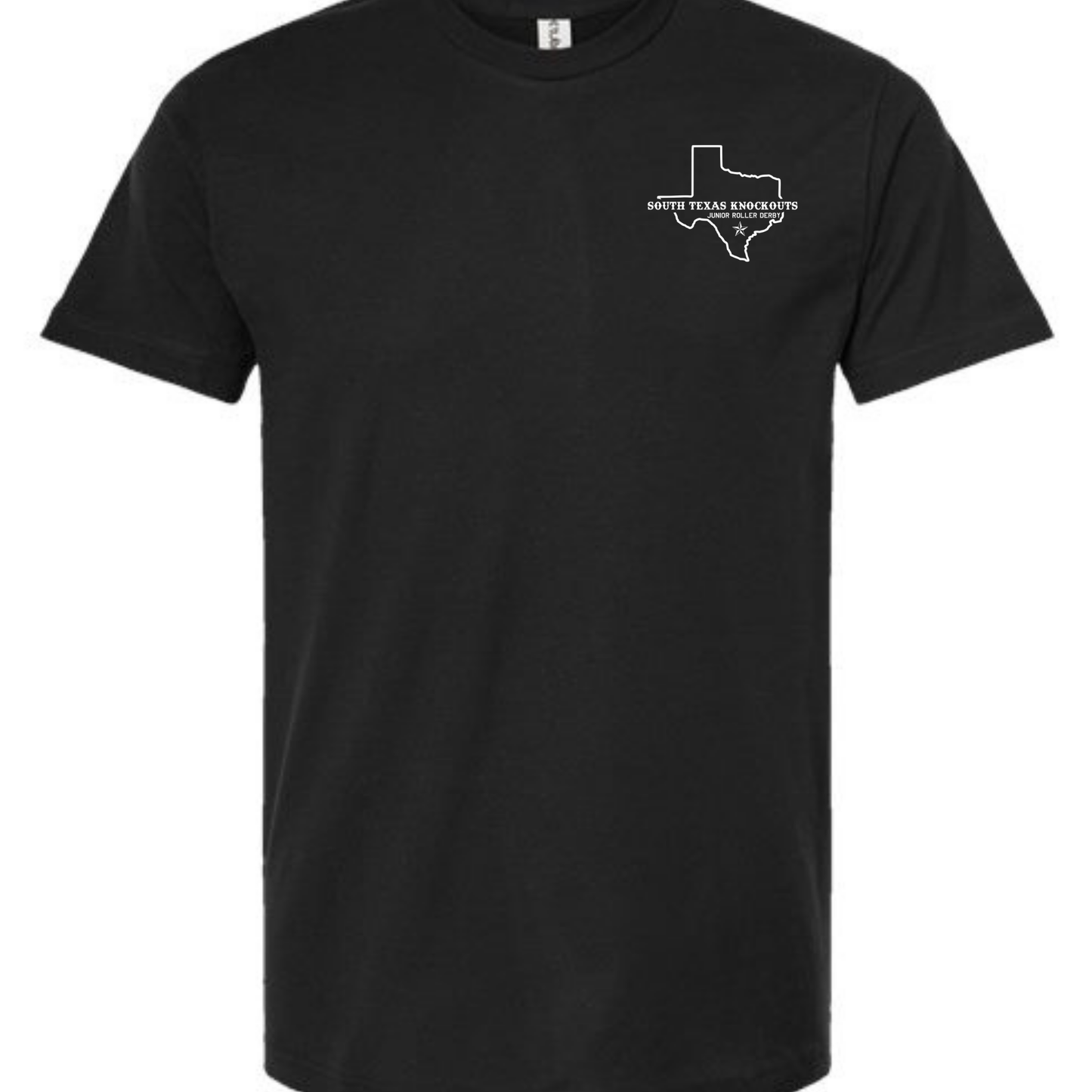 South Texas Knockouts "Roller Derby Definition" Tee