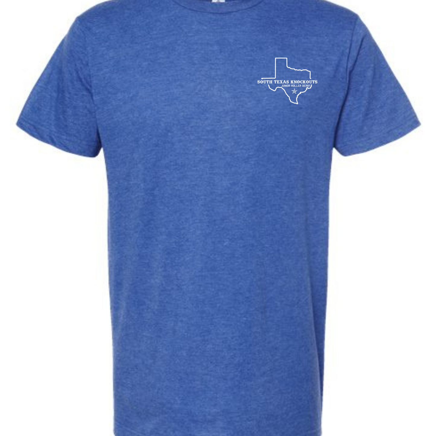 South Texas Knockouts "Roller Derby Definition" Tee