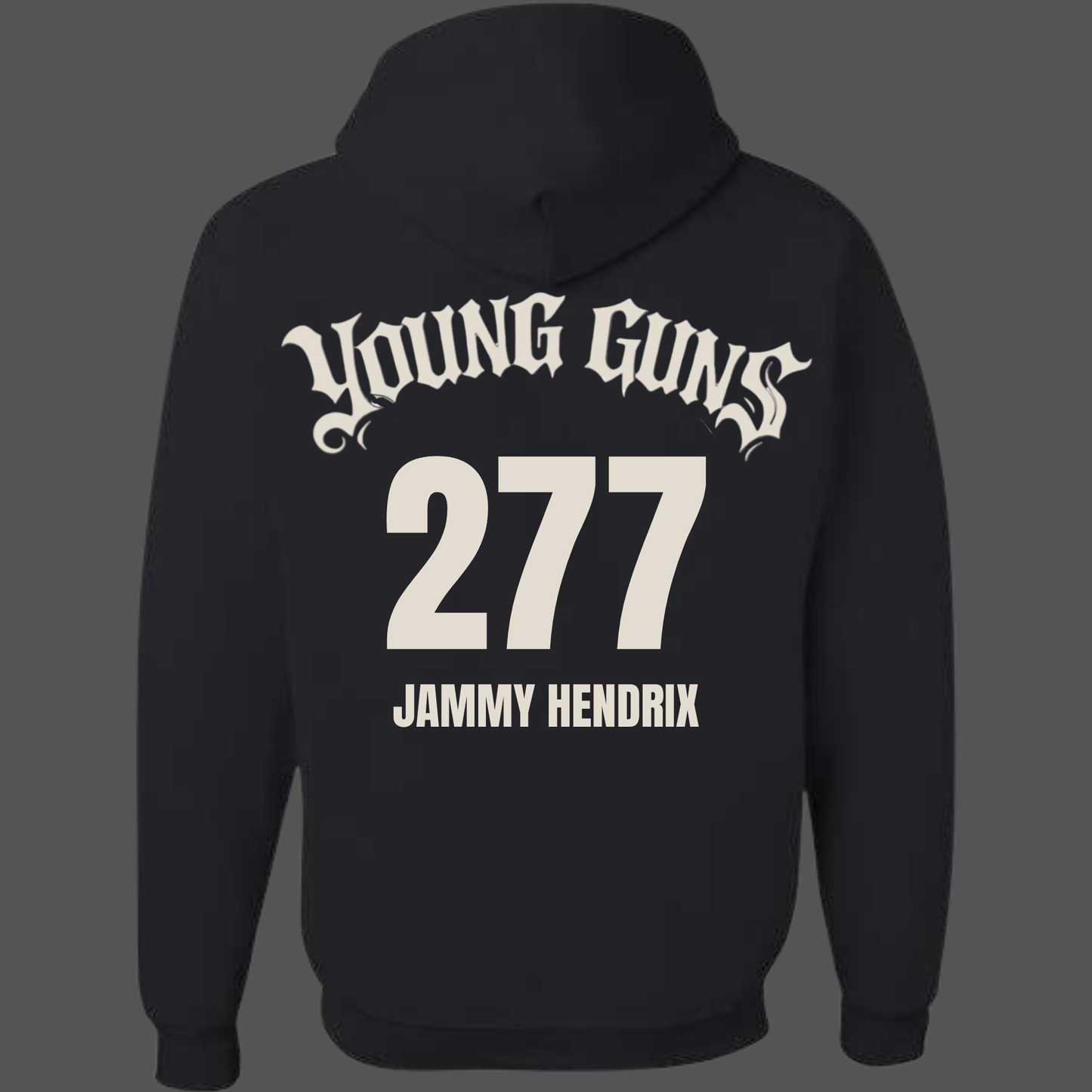 Young Guns Hoodie - Full Payment