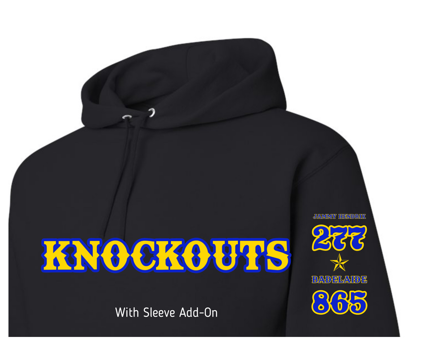 South Texas Knockouts Hoodie