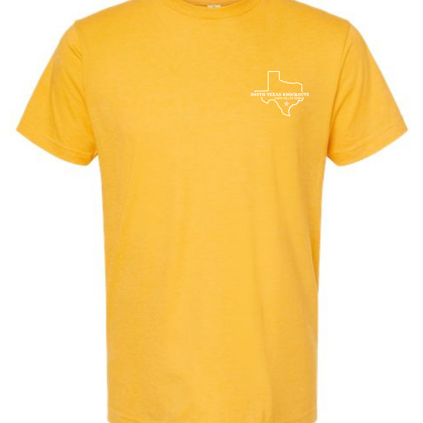 South Texas Knockouts "Roller Derby Definition" Tee