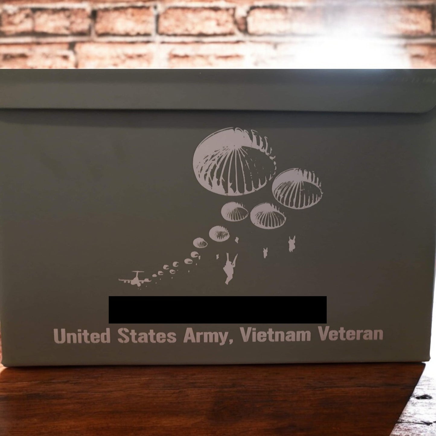 Ammo Can
