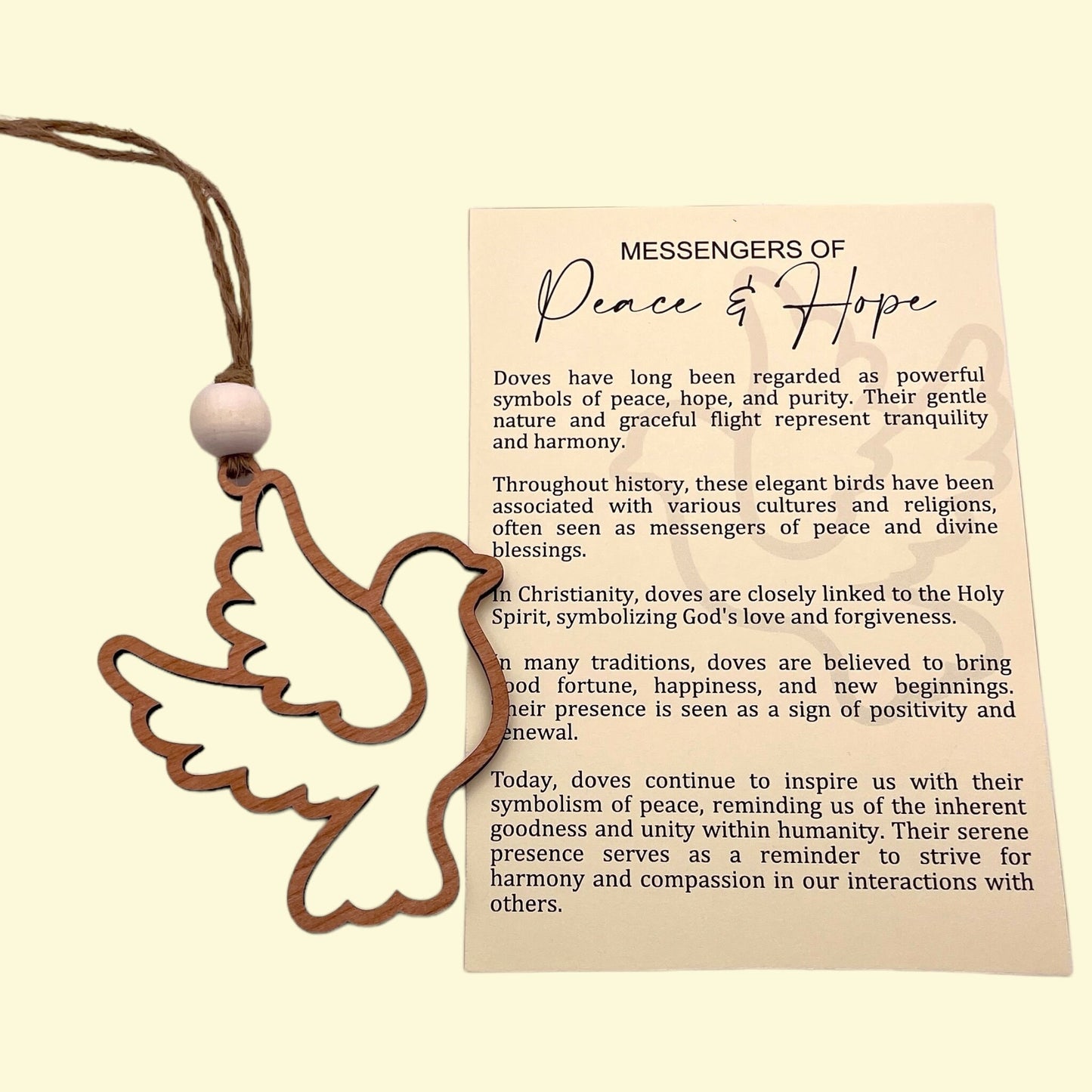 Everyday Ornaments - Family and Friends
