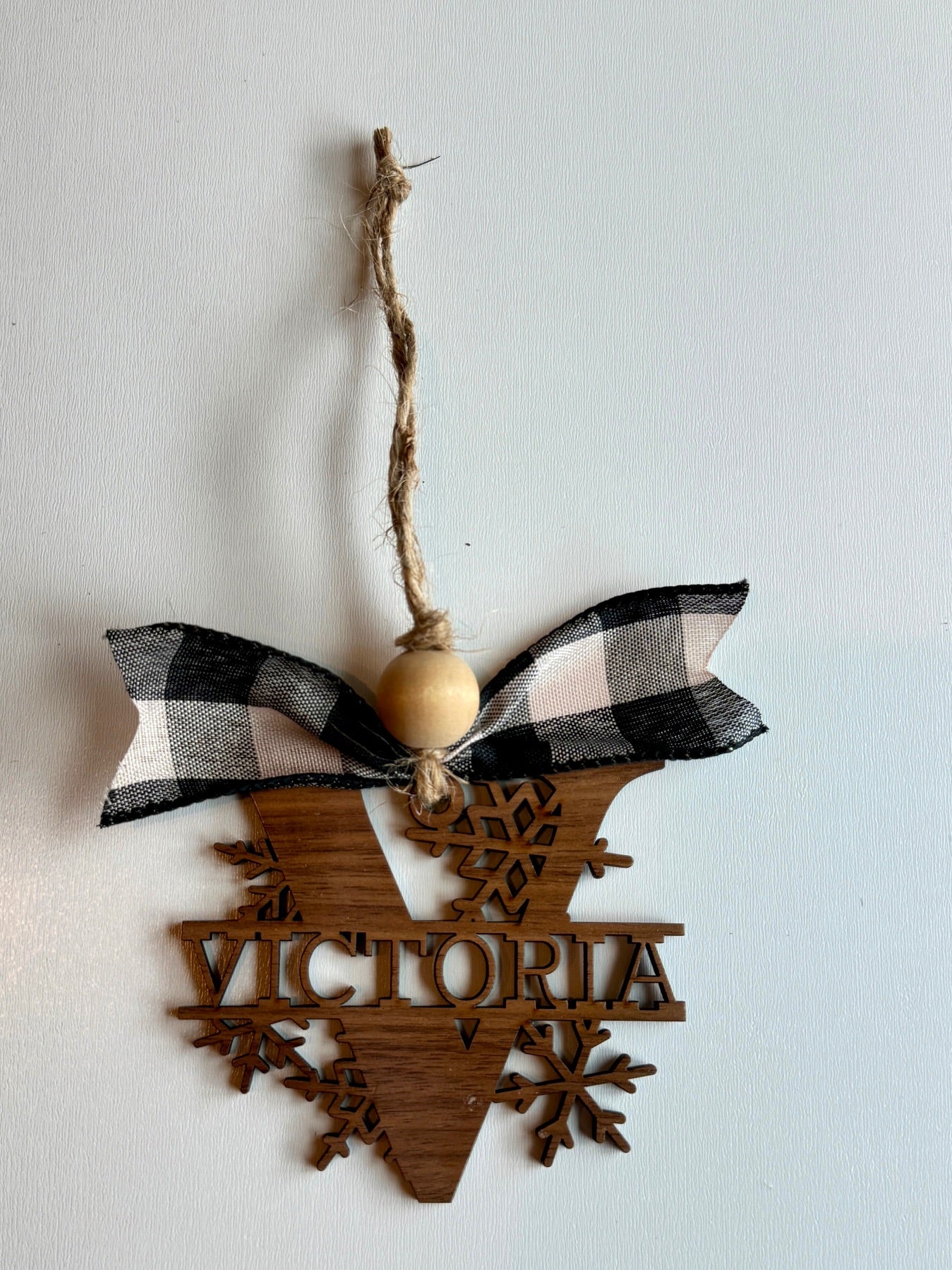 Personalized Ornament Collection