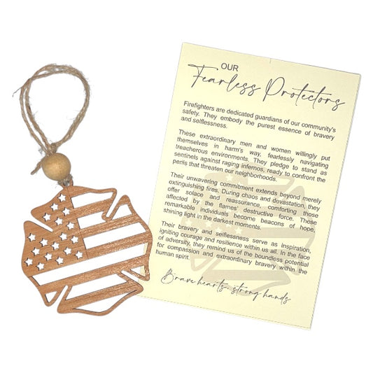 Everyday Ornaments - First Responders/Military