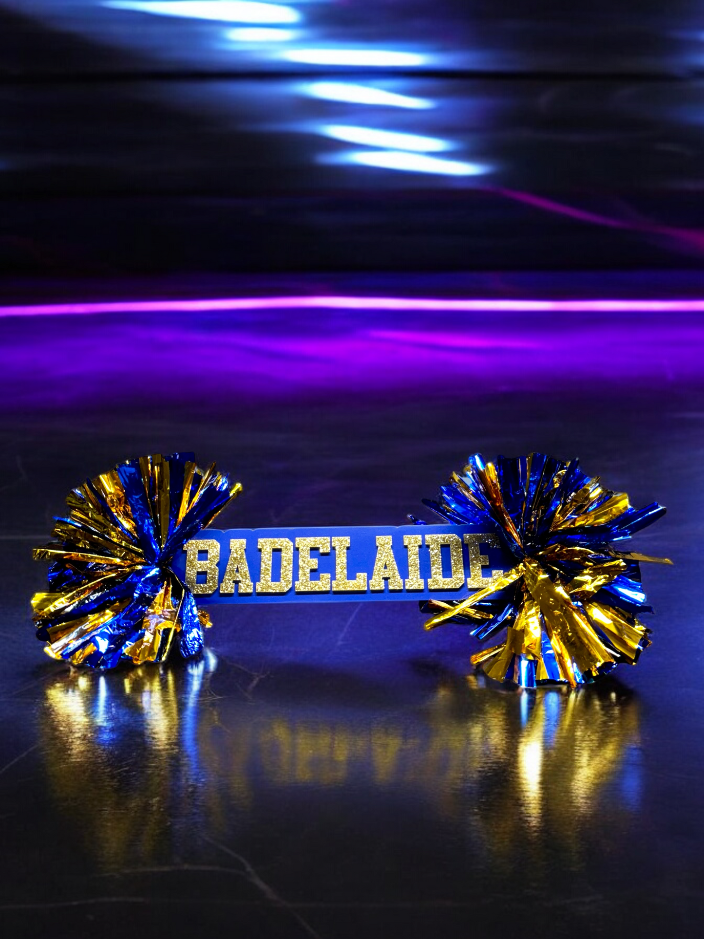 South Texas Knockouts Spirit Stick