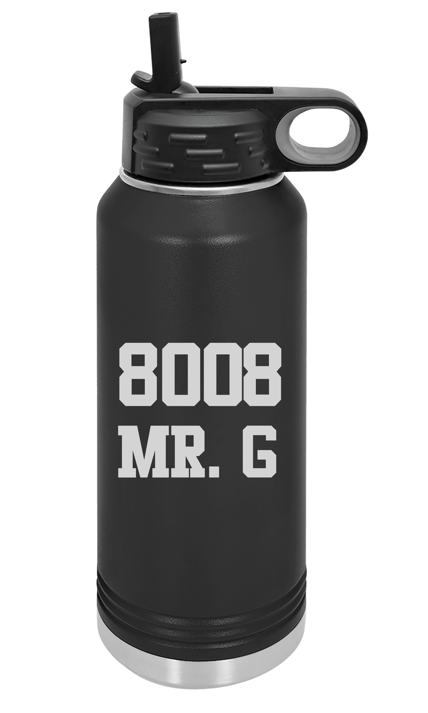 Custom Water Bottle