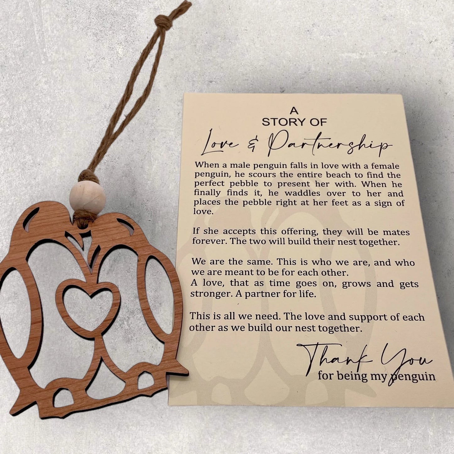 Everyday Ornaments - Family and Friends