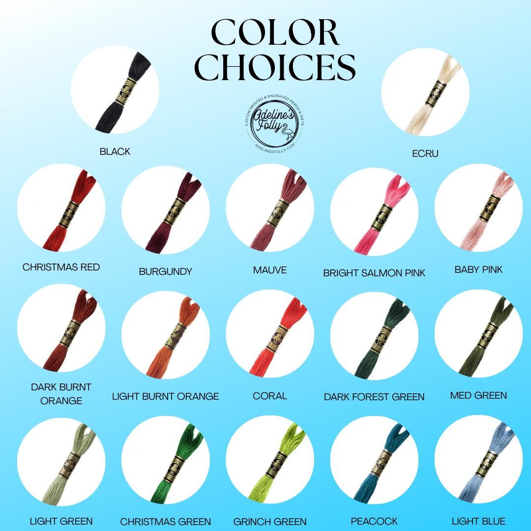 Citrus Wood DIY Embroidery Kit | 4″ Walnut Snowflake Cutout with Floss + Needle