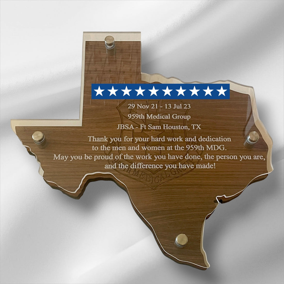 State Pride Meets Military Service