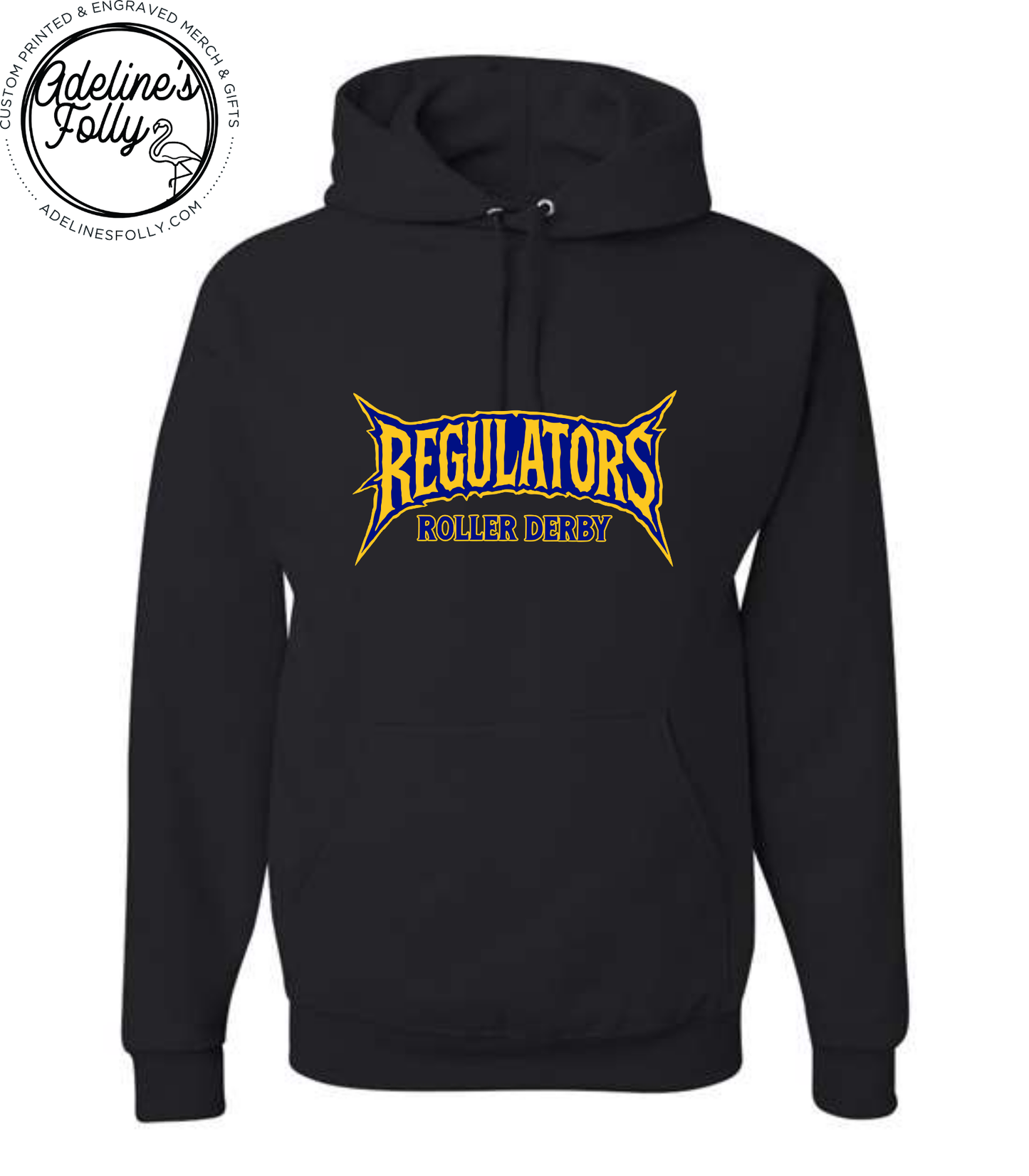 Regulators Hoodie