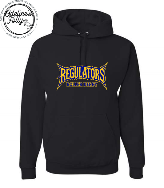 Regulators Hoodie