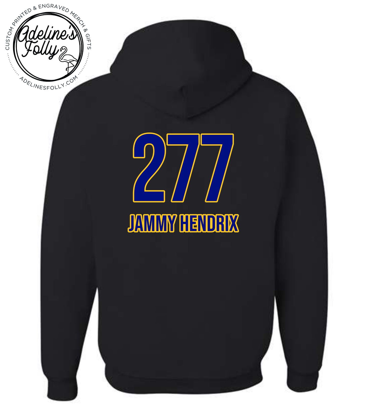 Regulators Hoodie