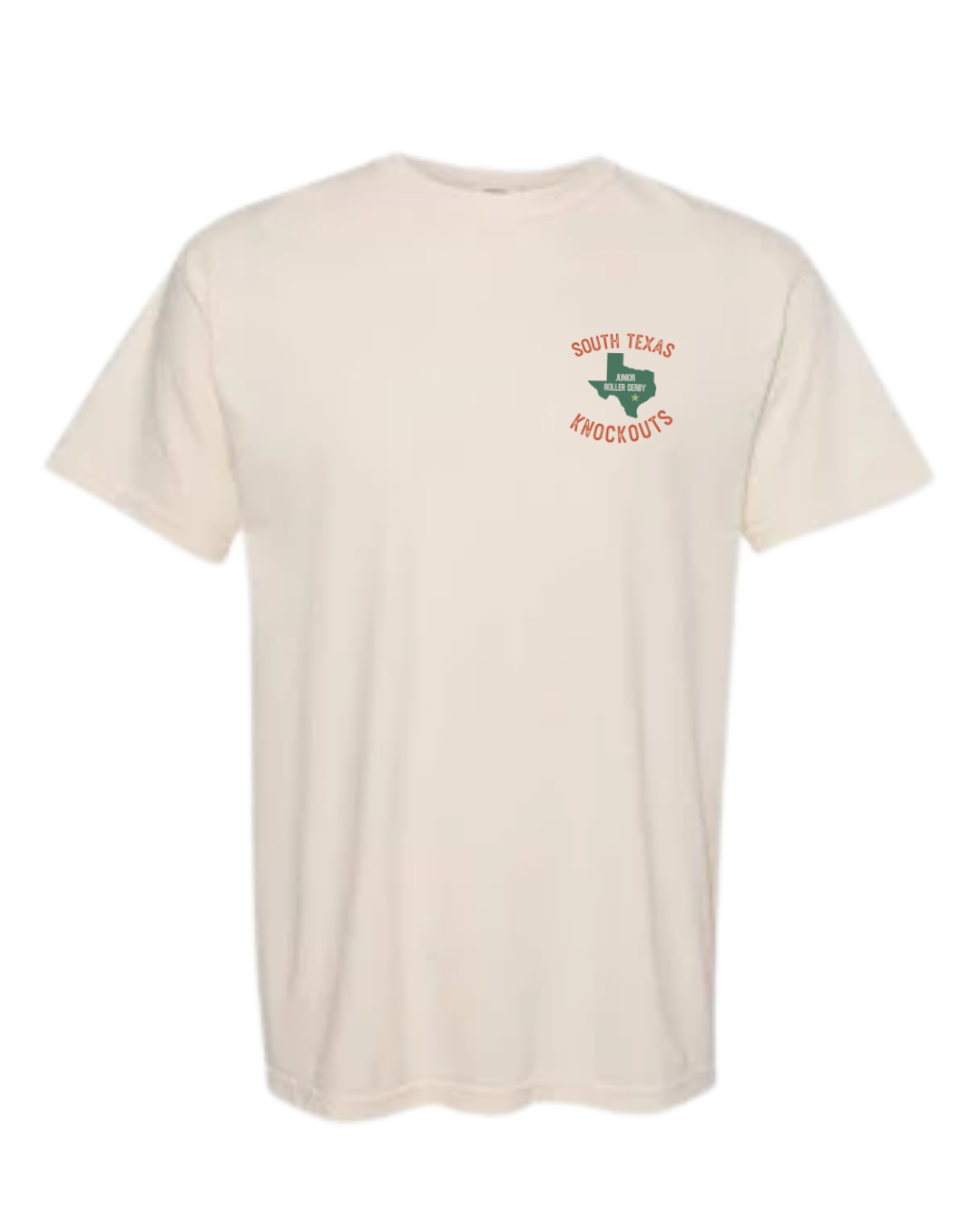 South Texas Knockouts Holiday 2025 T-Shirt