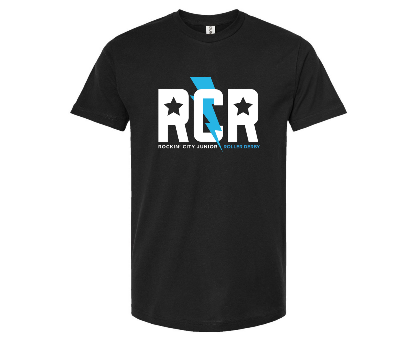 Rockin City Junior Roller Derby Tee