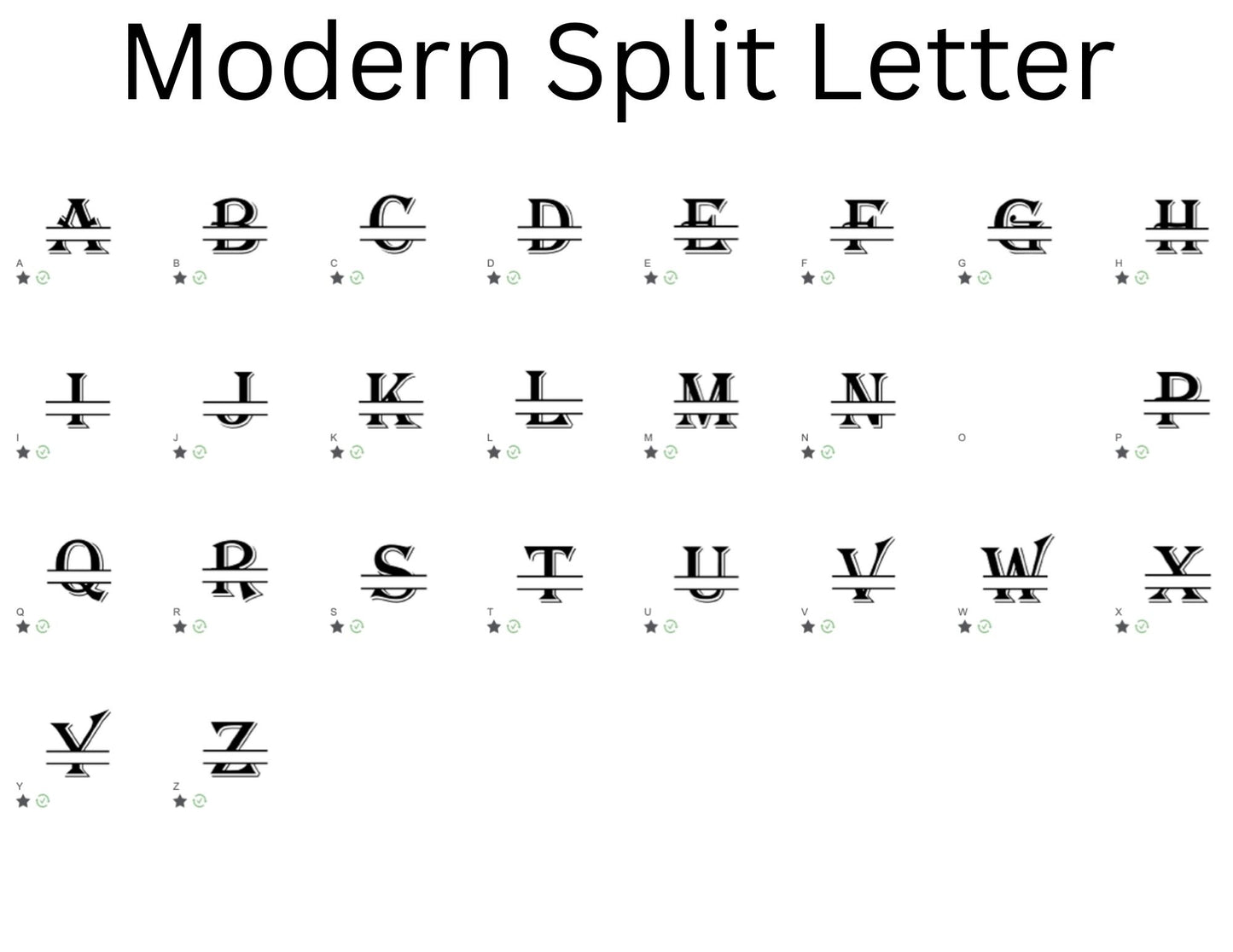 Slate Coasters - Set of 4