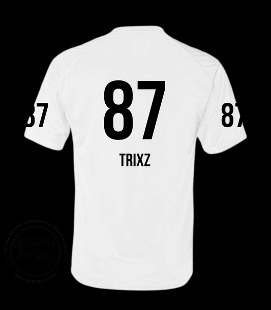 PRE-ORDER:  Practice / Scrimmage Short Sleeve Performance Tee