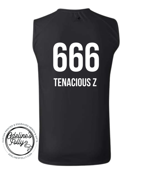 Pre-Order – Mens/Unisex Scrimmage Tank