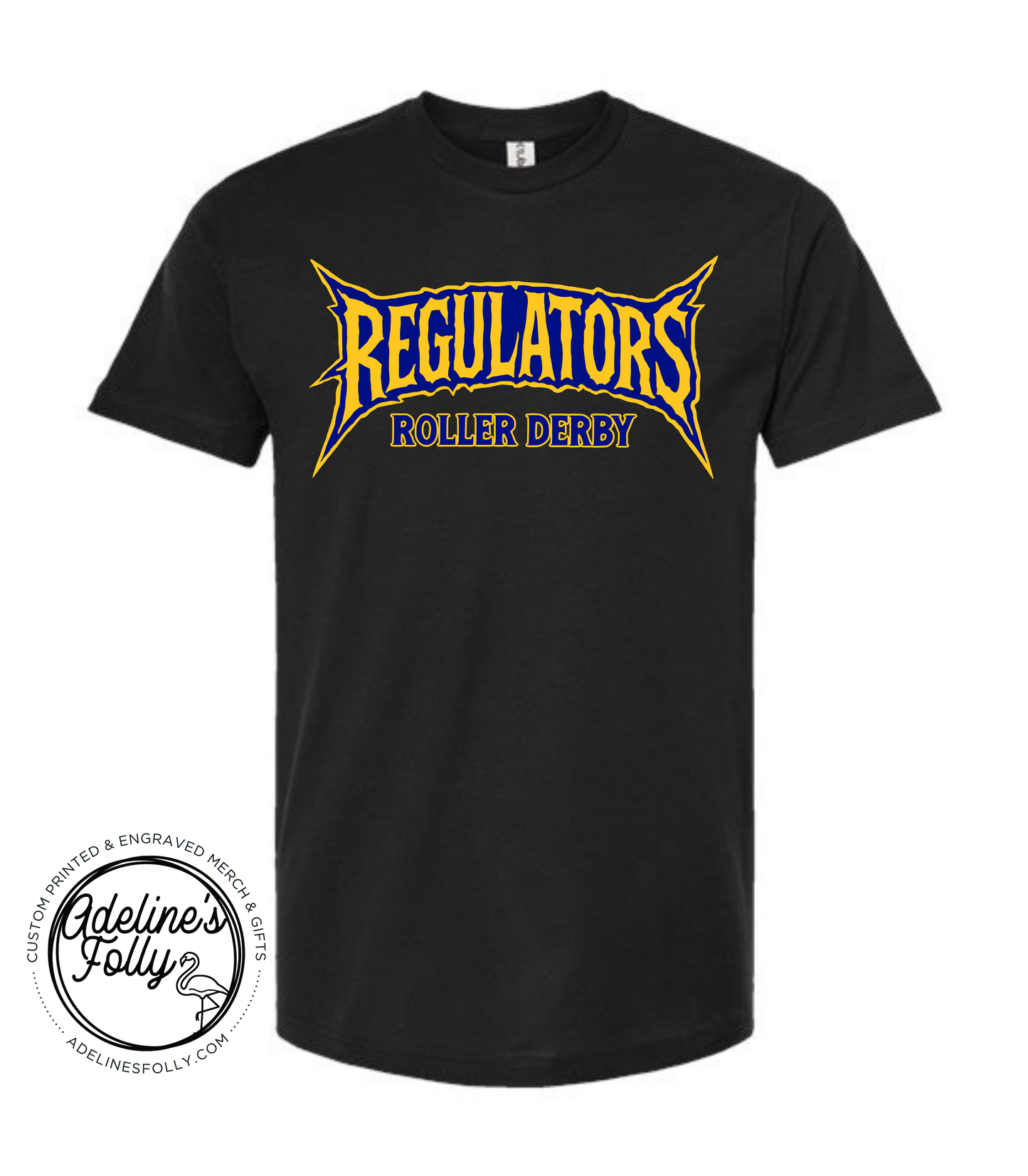 Regulators T-Shirt/Practice Jersey