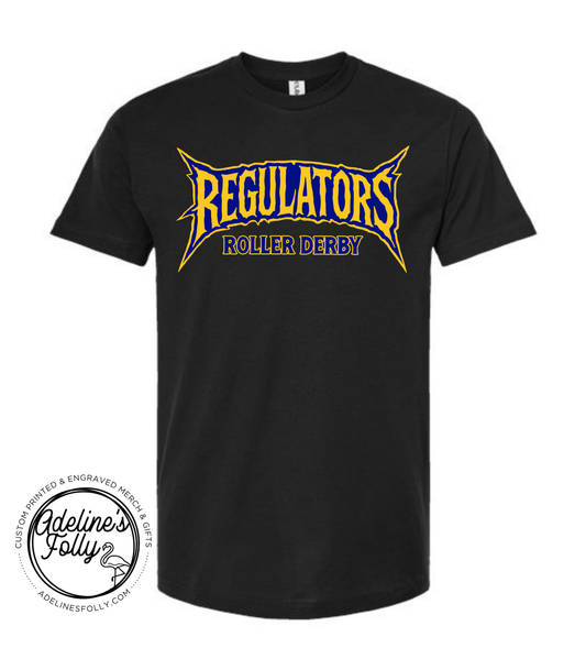 Regulators T-Shirt/Practice Jersey