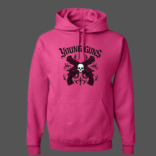 Young Guns Hoodie - Full Payment