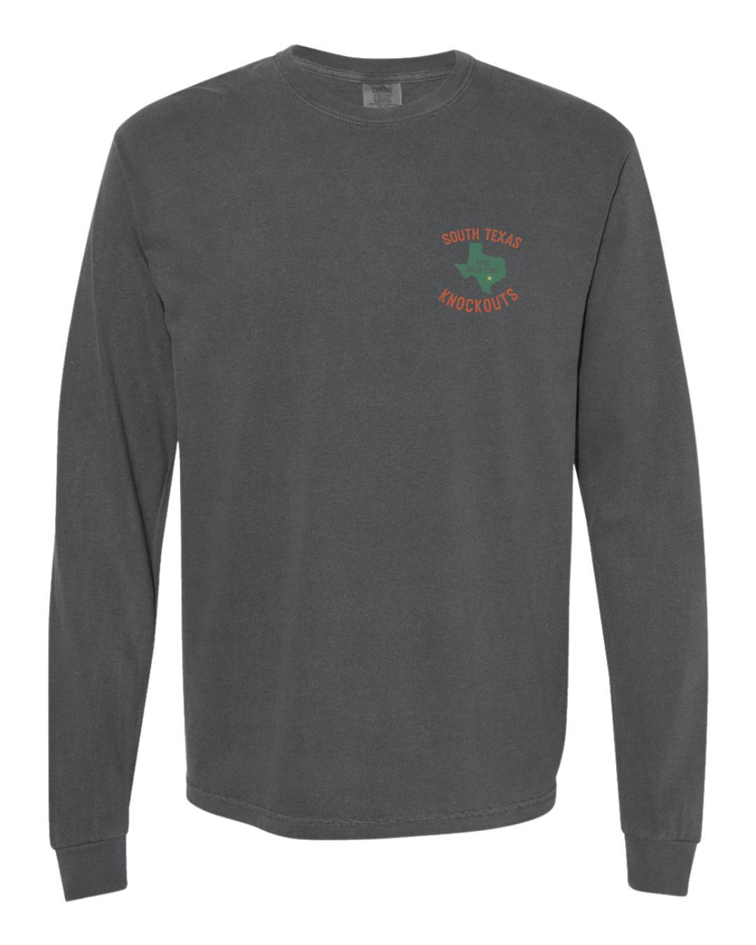 South Texas Knockouts Holiday 2025 T-Shirt