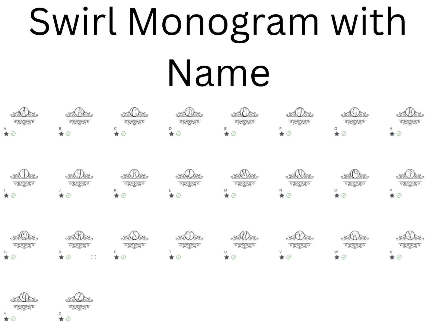 Slate Coasters - Set of 4