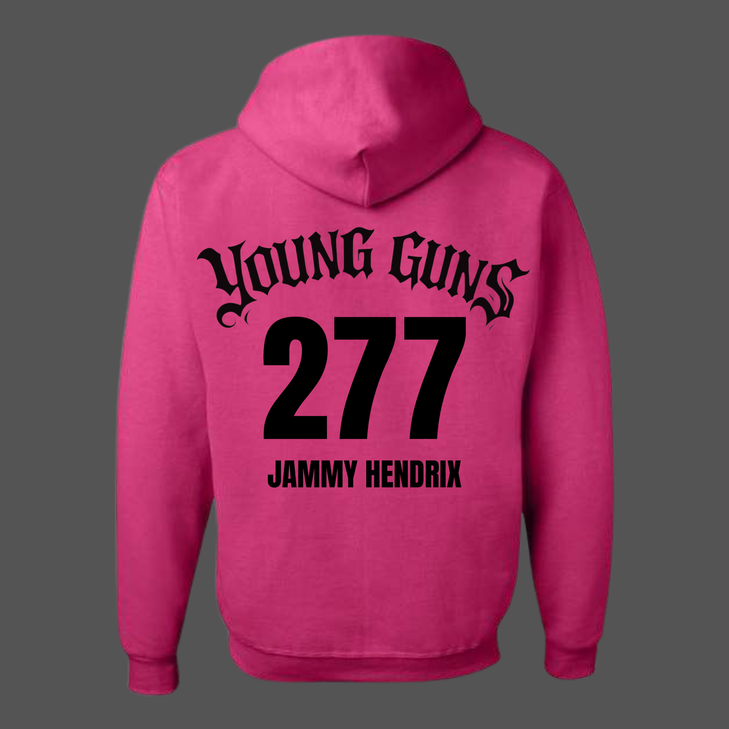 Young Guns Hoodie - Full Payment