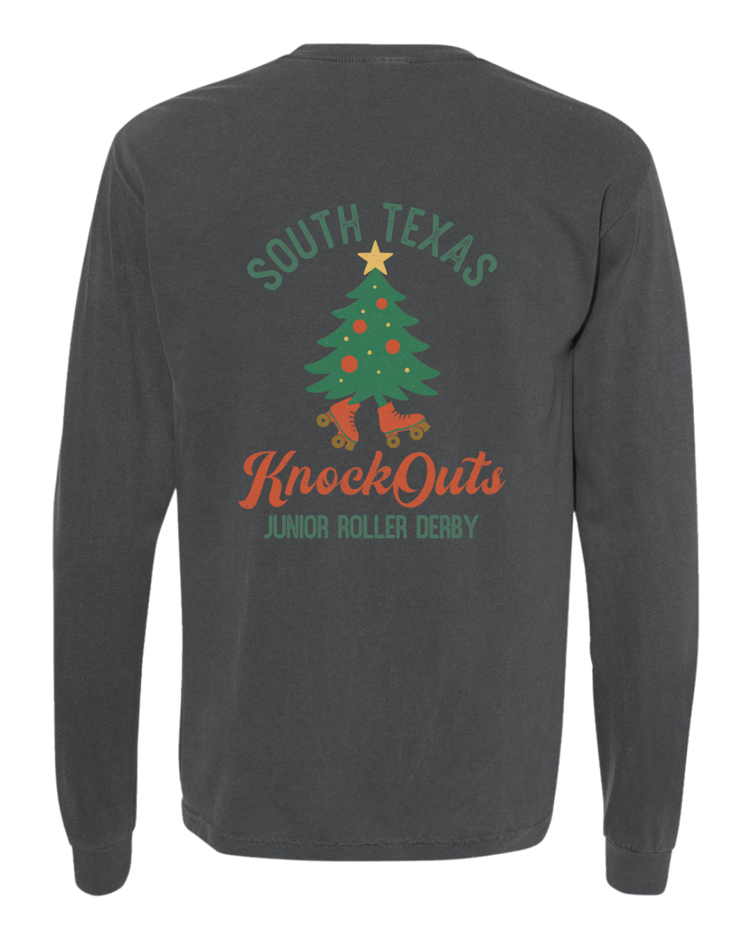 South Texas Knockouts Holiday 2025 T-Shirt