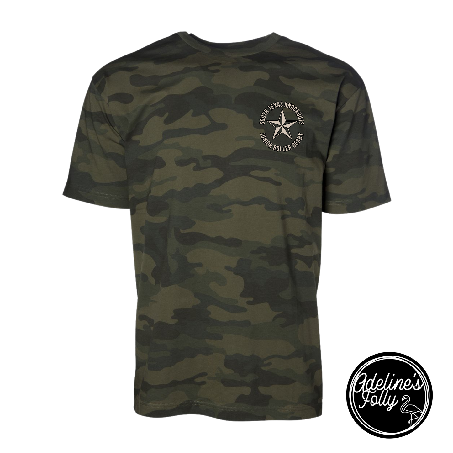 South Texas Knockouts Stealth Tee