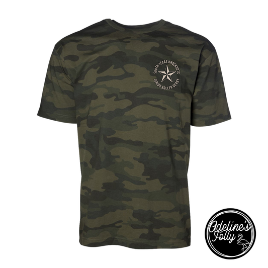 South Texas Knockouts Stealth Tee
