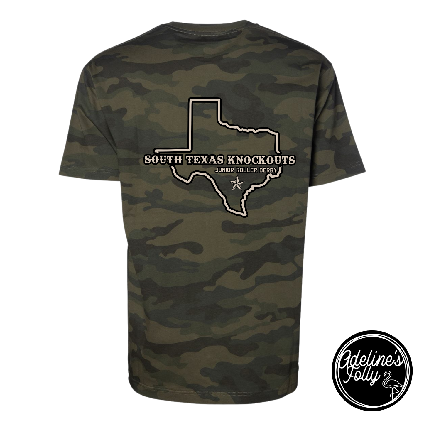South Texas Knockouts Stealth Tee