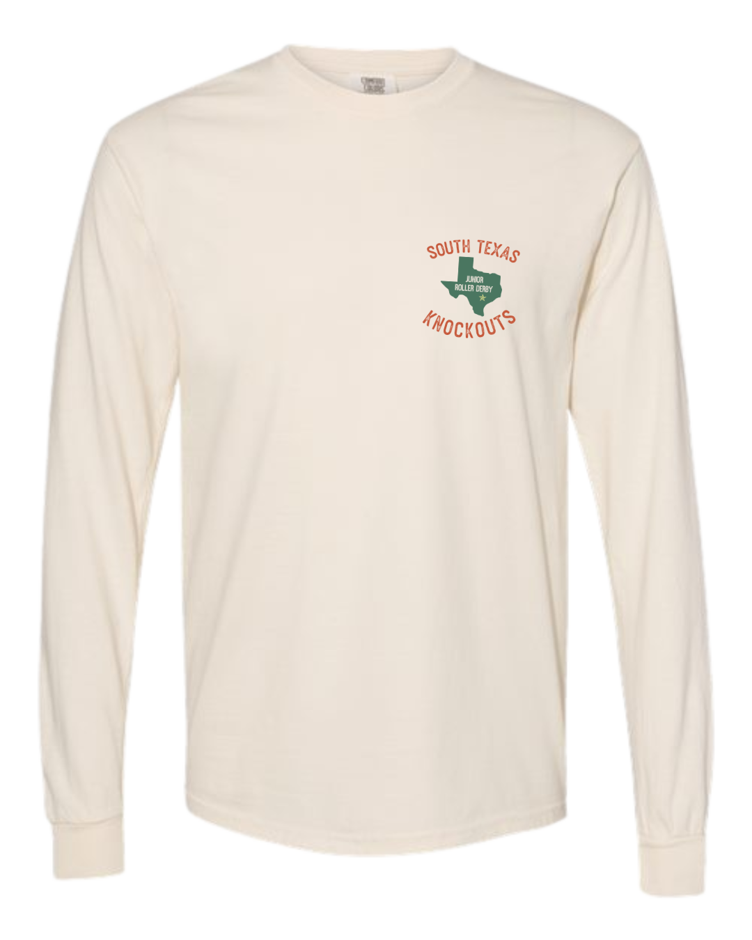 South Texas Knockouts Holiday 2025 T-Shirt