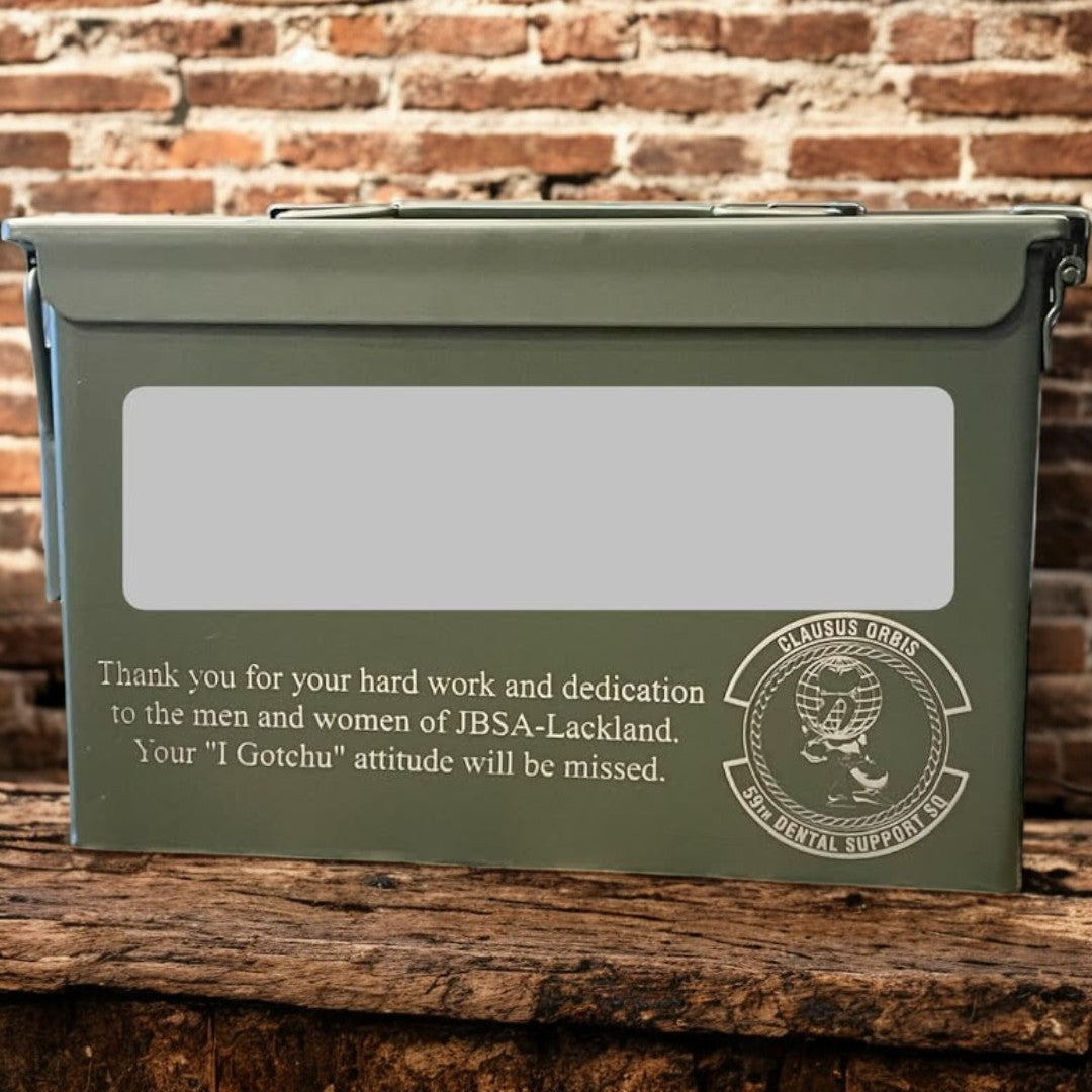 Ammo Can