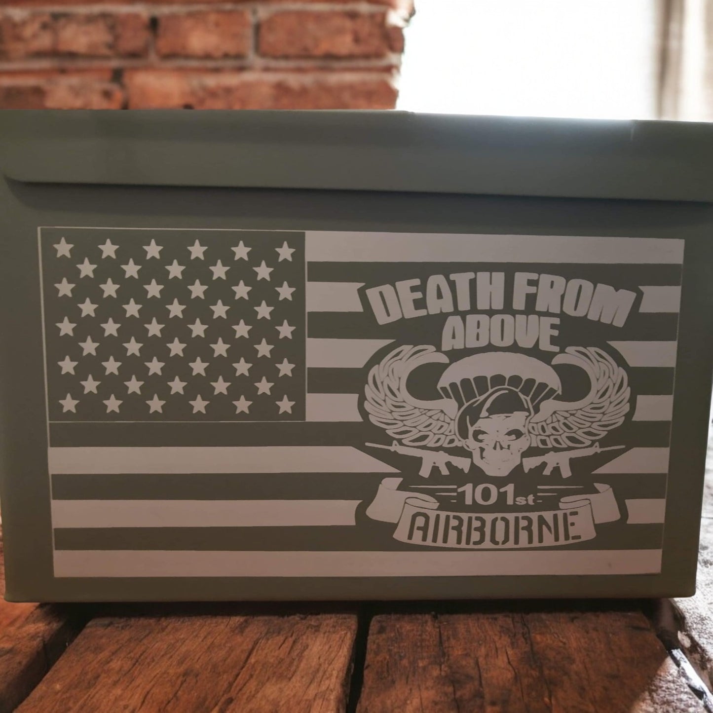 Ammo Can