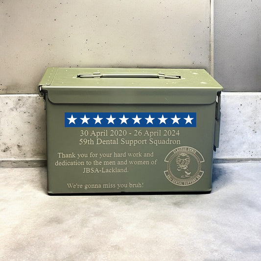 Ammo Can