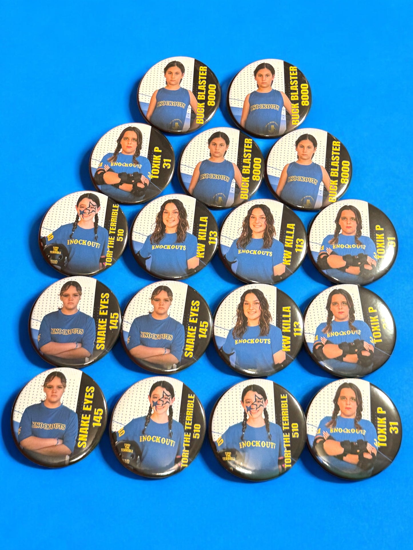 STK 2026 Fan Button