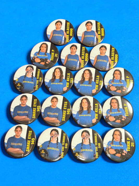 STK 2026 Fan Button