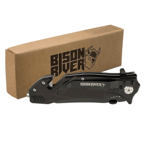 Bison River 4 1/2" Rescue Knives