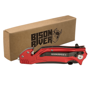 Bison River 4 1/2" Rescue Knives